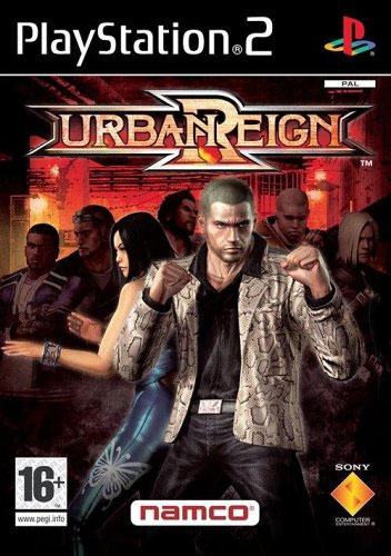 PS2 GAME OF THE WEEK – Urban Reign