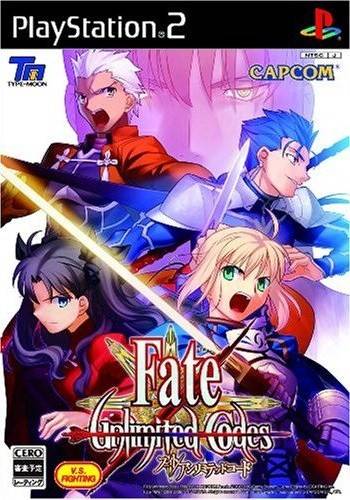 Fate/Unlimited Codes (Playstation 2/Playstation Portable)